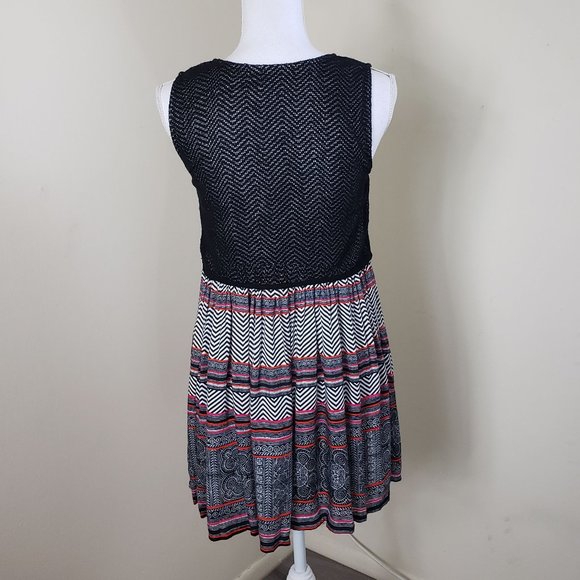 MINKPINK World On a String Mini Dress Small - Picture 7 of 13